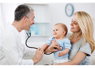 Çocuk Doktorunuzu Ne Zaman Aramalısınız ?
