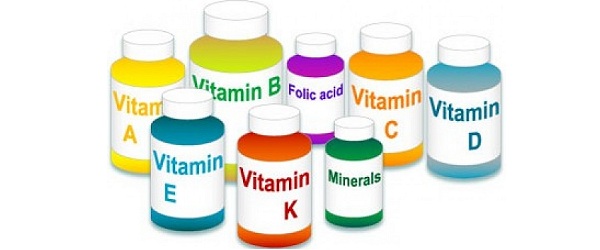 Vitaminler