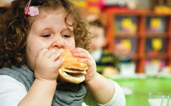 Diyabet, Obezite ve Çocuklarımız